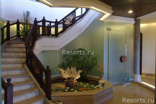Springfield Village Golf & Spa 15